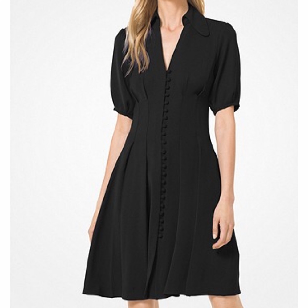 Michael Kors Cady shirt dress